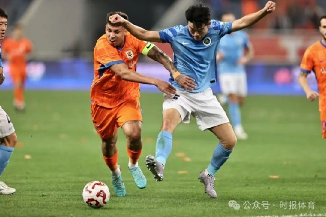 泰山队即将主场战浙江 是奋起一击还是继续沉沦？