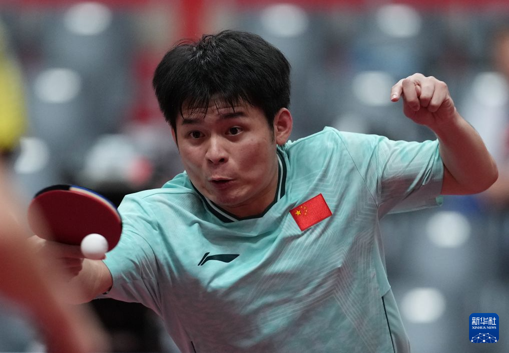✨【发财入口 6108.vip】✨点击BG视讯前来体验｜乒乓球——男单半决赛：林诗栋对阵林昀儒