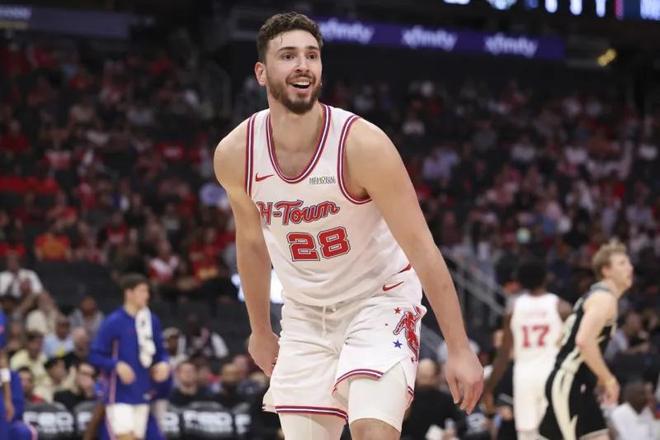火箭3将蜕变引实力暴涨！申京成大核，伊森攻守兼备，谢泼德更稳