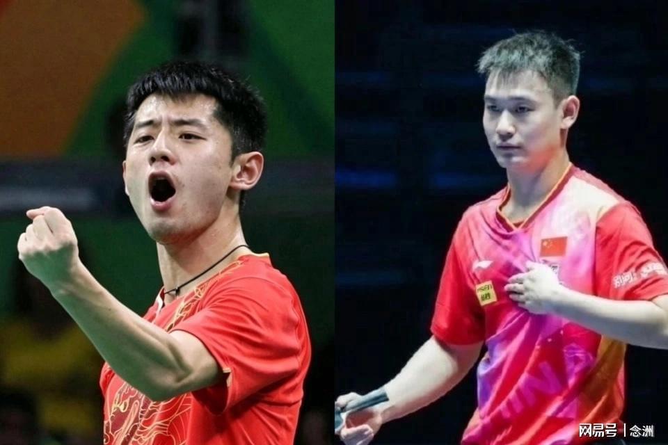 刘丁硕与张继科当过室友！曾夸后者是国乒前3+很随和 如今反目成仇